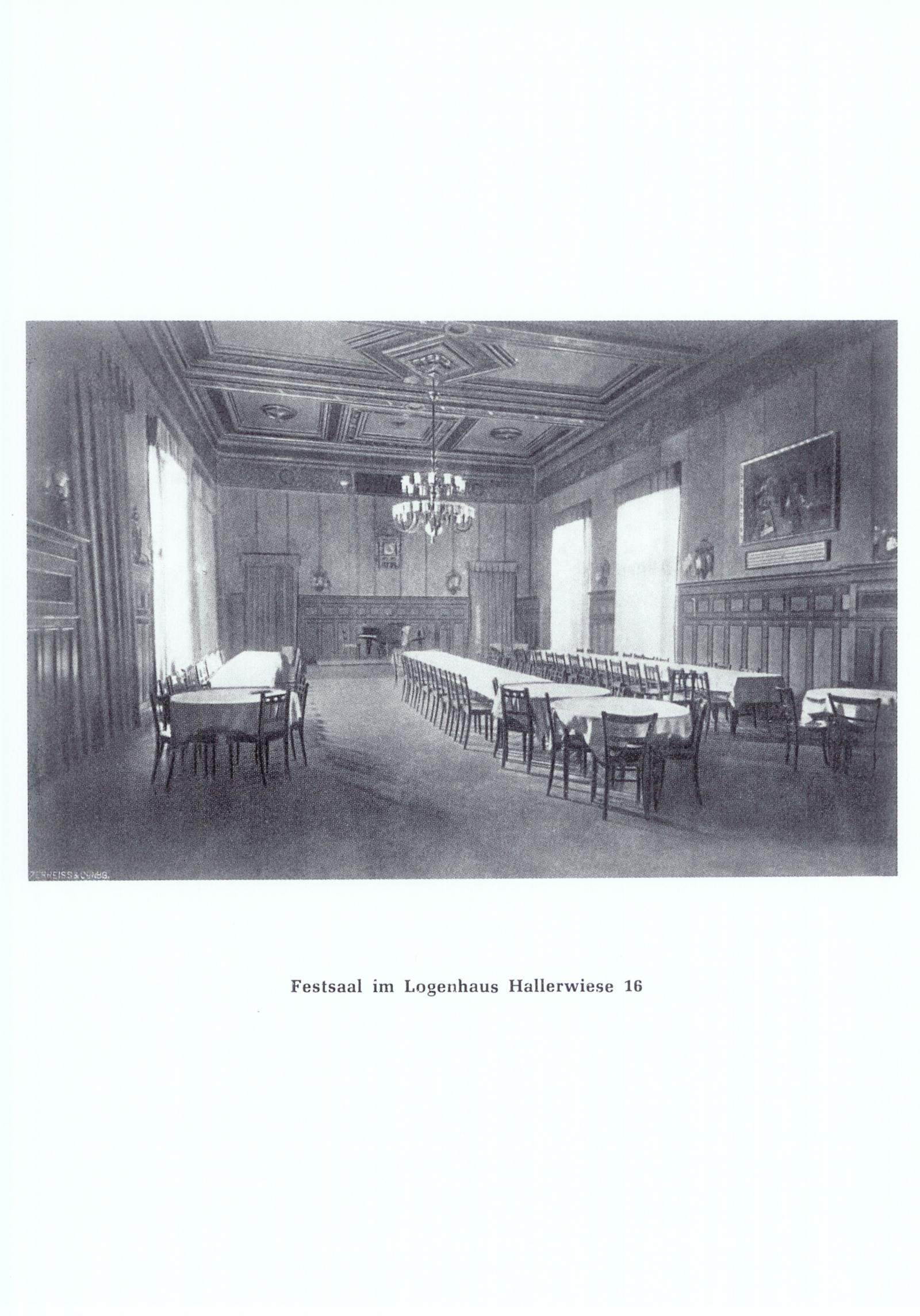 Logenhaus Detail 10
